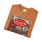 Rumours - Unisex Comfort Colors T-shirt