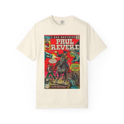 Paul Revere - Unisex Comfort Colors T-shirt