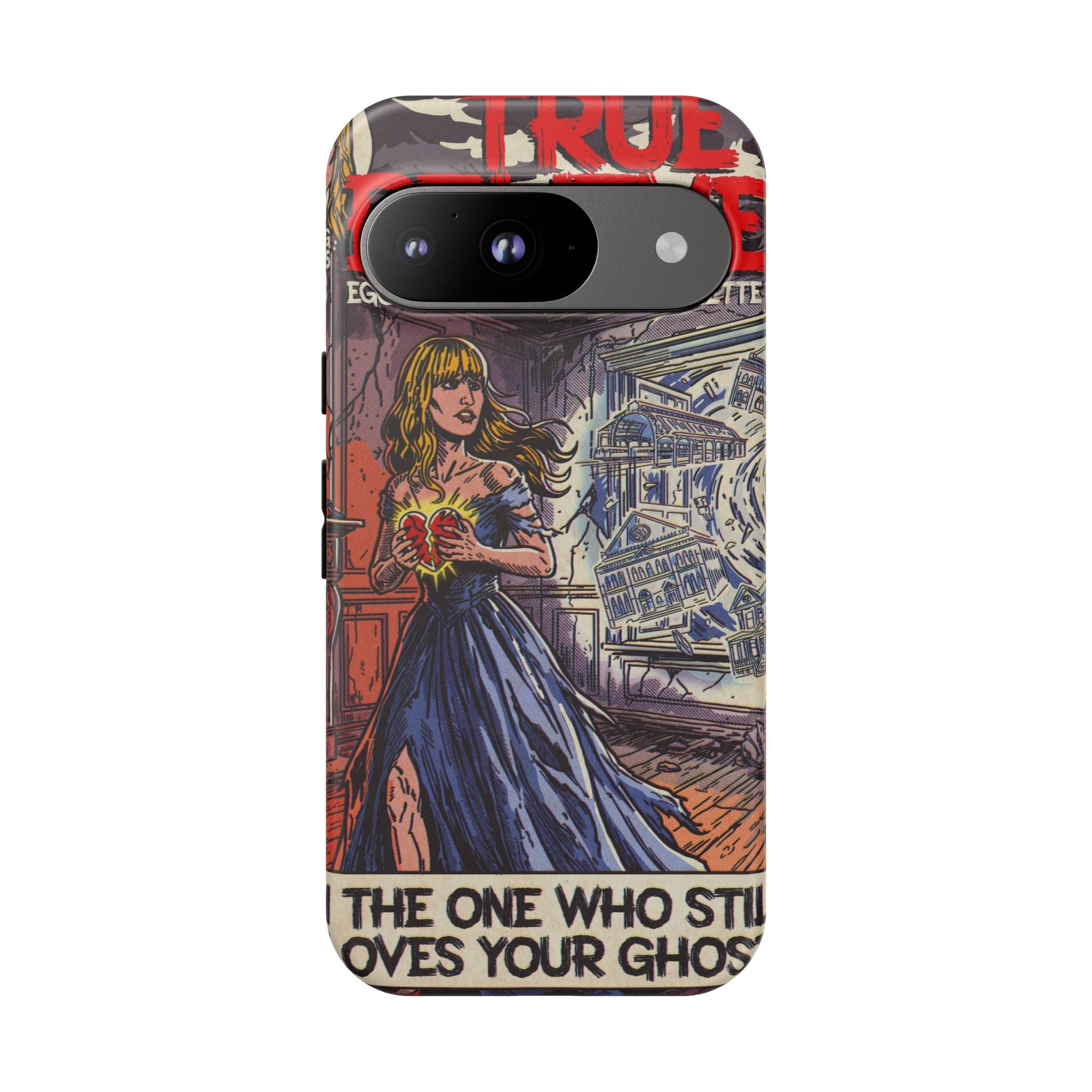 True Believer - Tough Phone Cases