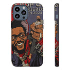 The Pop Out - Tough Phone Cases