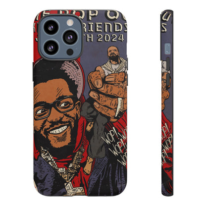 Kendrick Lamar - The Pop Out - Tough Phone Cases