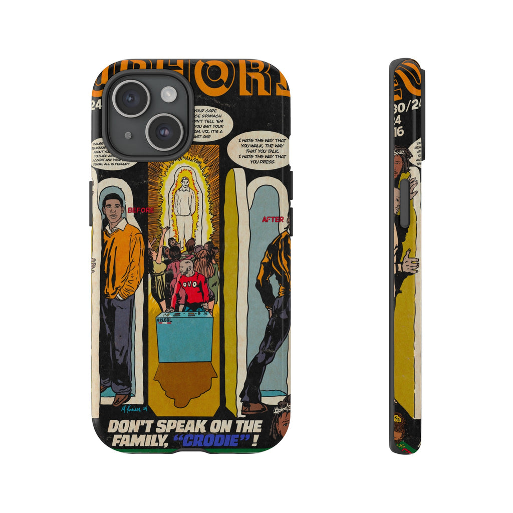 Euphoria - Tough Phone Cases