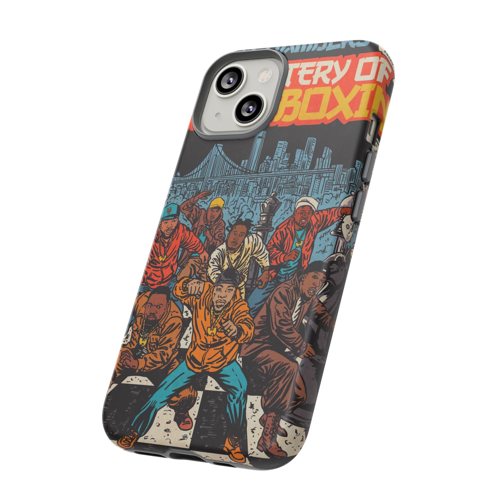 Da Mystery of Chessboxin - Tough Phone Cases