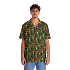 DOOM - Men's Hawaiian Shirt (AOP)