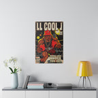 Mama Said Knock You Out - Matte Canvas, Stretched, 0.75"
