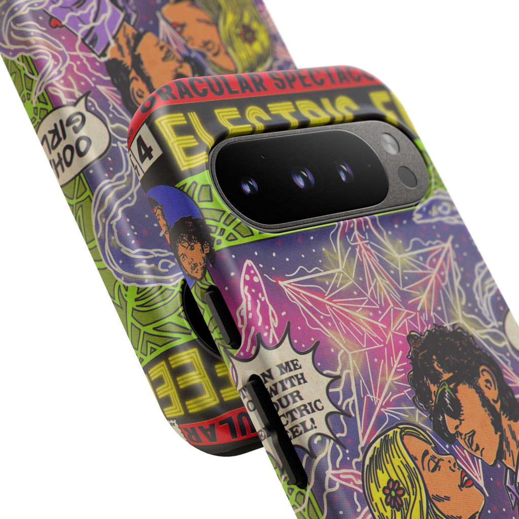 Electric Feel - Tough Phone Cases