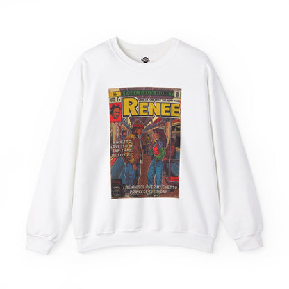 Lost Boyz - Renee - Unisex Heavy Blend™ Crewneck Sweatshirt