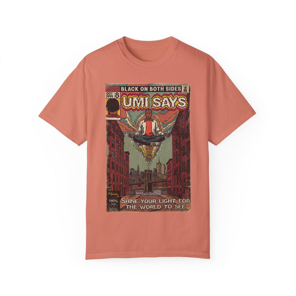 Umi Says - Unisex Comfort Colors T-shirt