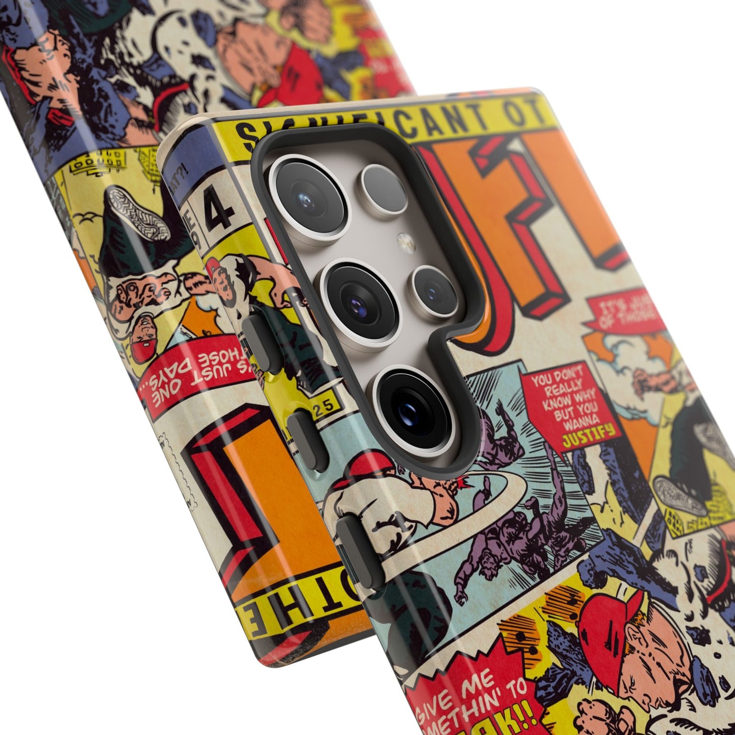Break Stuff - Tough Phone Cases