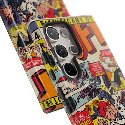 Break Stuff - Tough Phone Cases