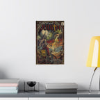 Judith - Matte Vertical Posters