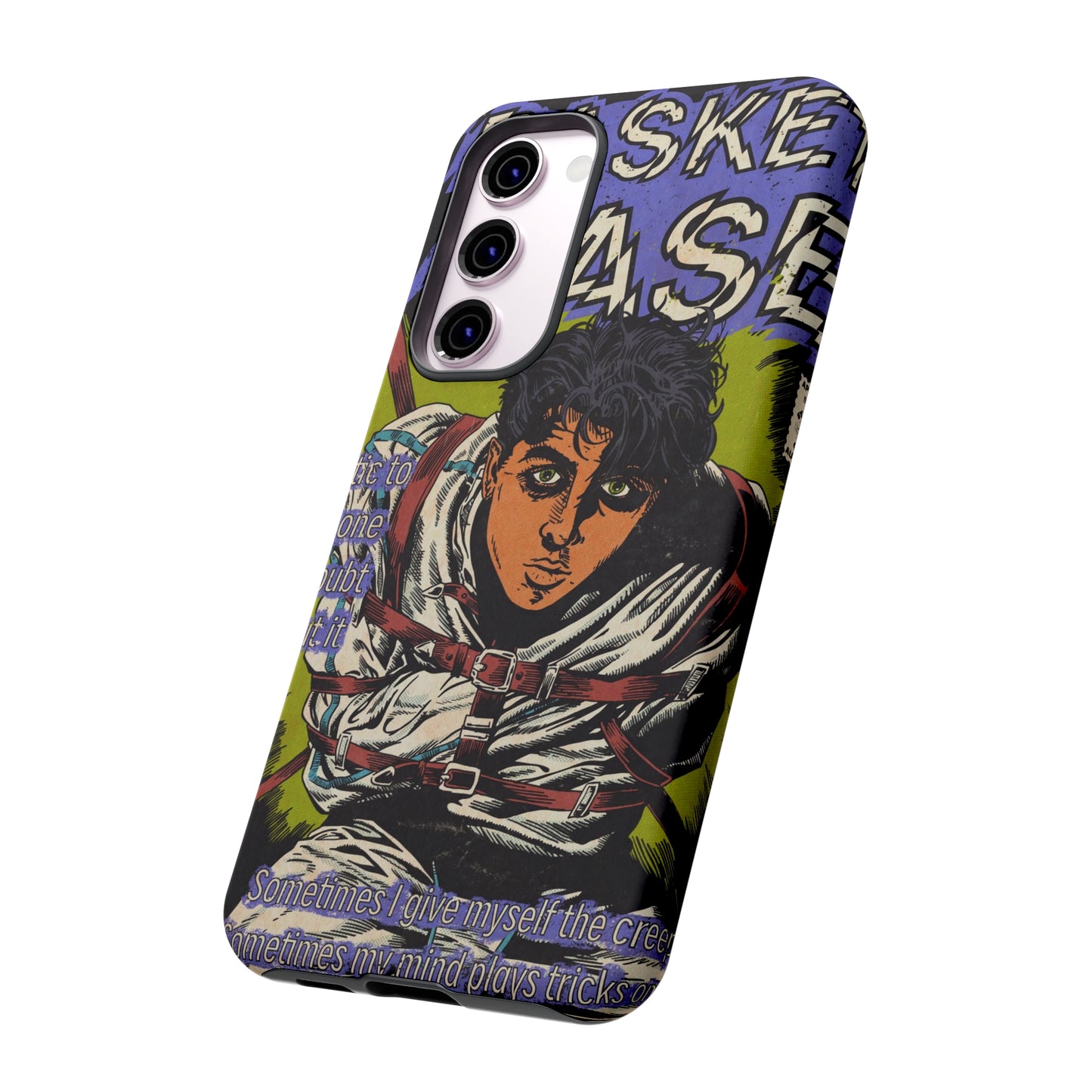 Green Day - Basket Case - Tough Phone Cases