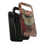 Mos - Umi Says - Tough Phone Cases