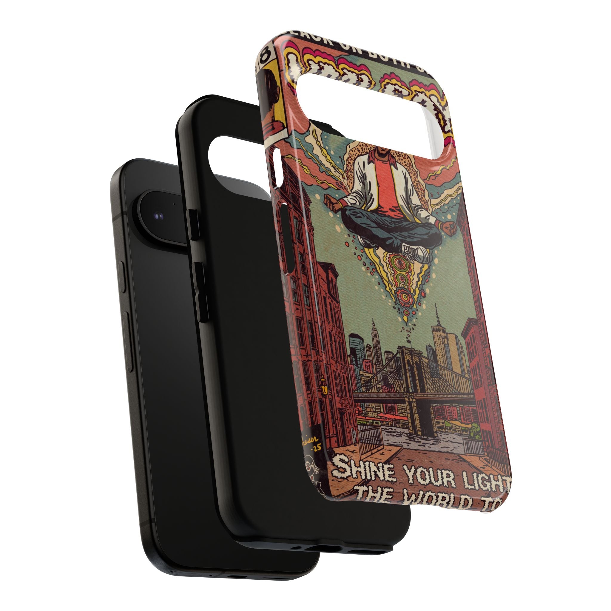 Mos - Umi Says - Tough Phone Cases