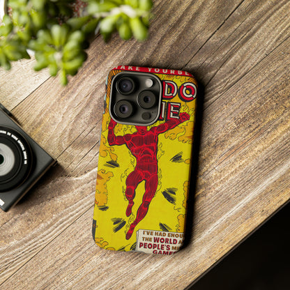Incubus - Pardon Me - Tough Phone Cases