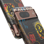 Waterproof Mascara - Golliwog - Tough Phone Cases