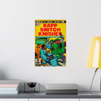 Rapp Snitch Knishes - Vertical Matte Poster