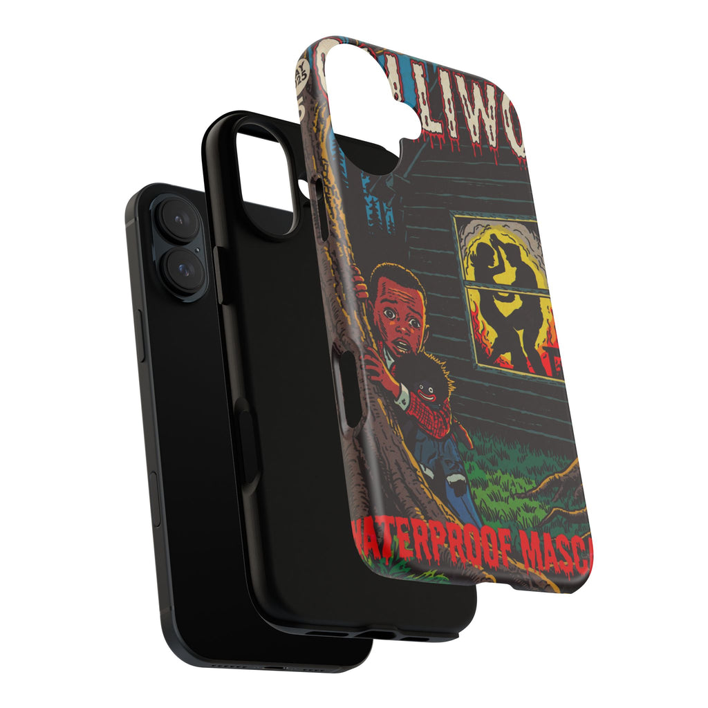 Waterproof Mascara - Golliwog - Tough Phone Cases