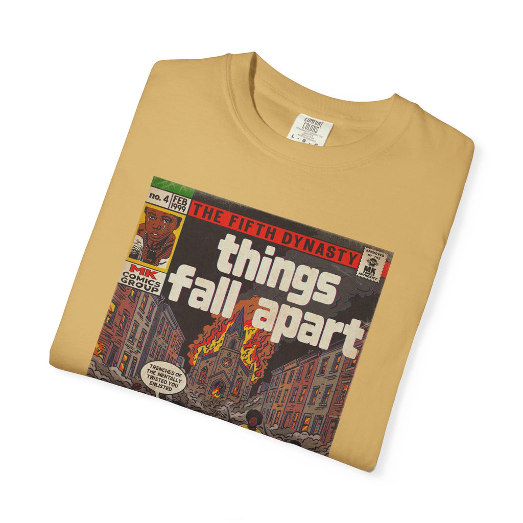 Things Fall Apart - Unisex Comfort Colors T-shirt