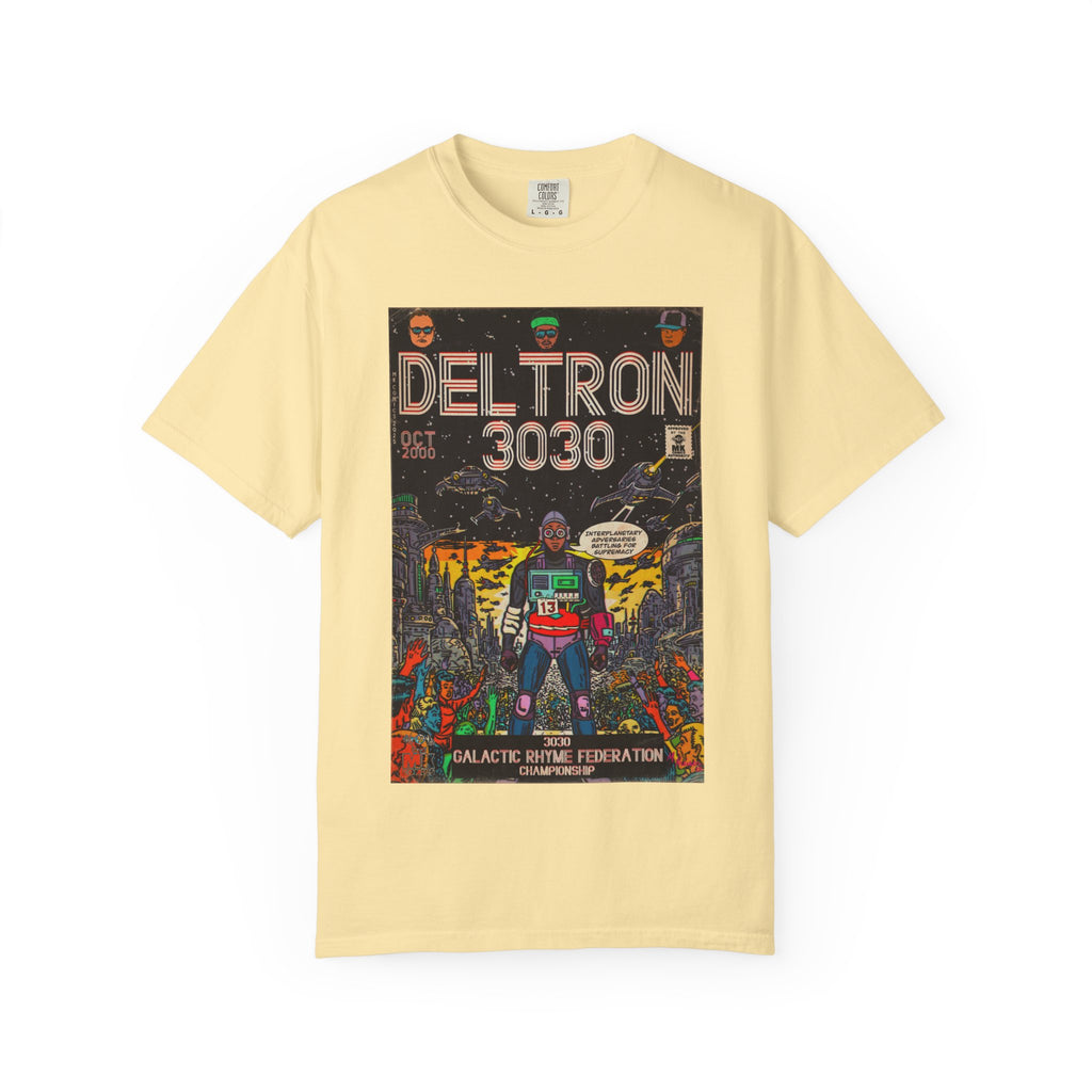 3030 - Unisex Comfort Colors T-shirt