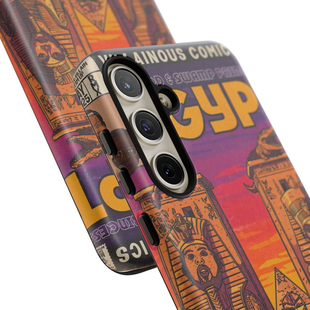 Egypt Remix - Tough Phone Cases