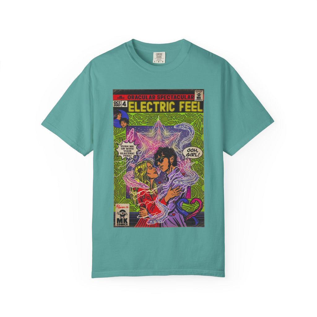 Electric Feel - Unisex Comfort Colors T-shirt