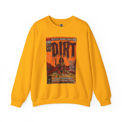 Dirt - Unisex Heavy Blend™ Crewneck Sweatshirt