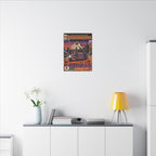 Speaker Boxxx - Matte Canvas, Stretched, 0.75" (Multi-Size)