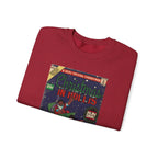 Christmas in Hollis - Unisex Heavy Blend™ Crewneck Sweatshirt