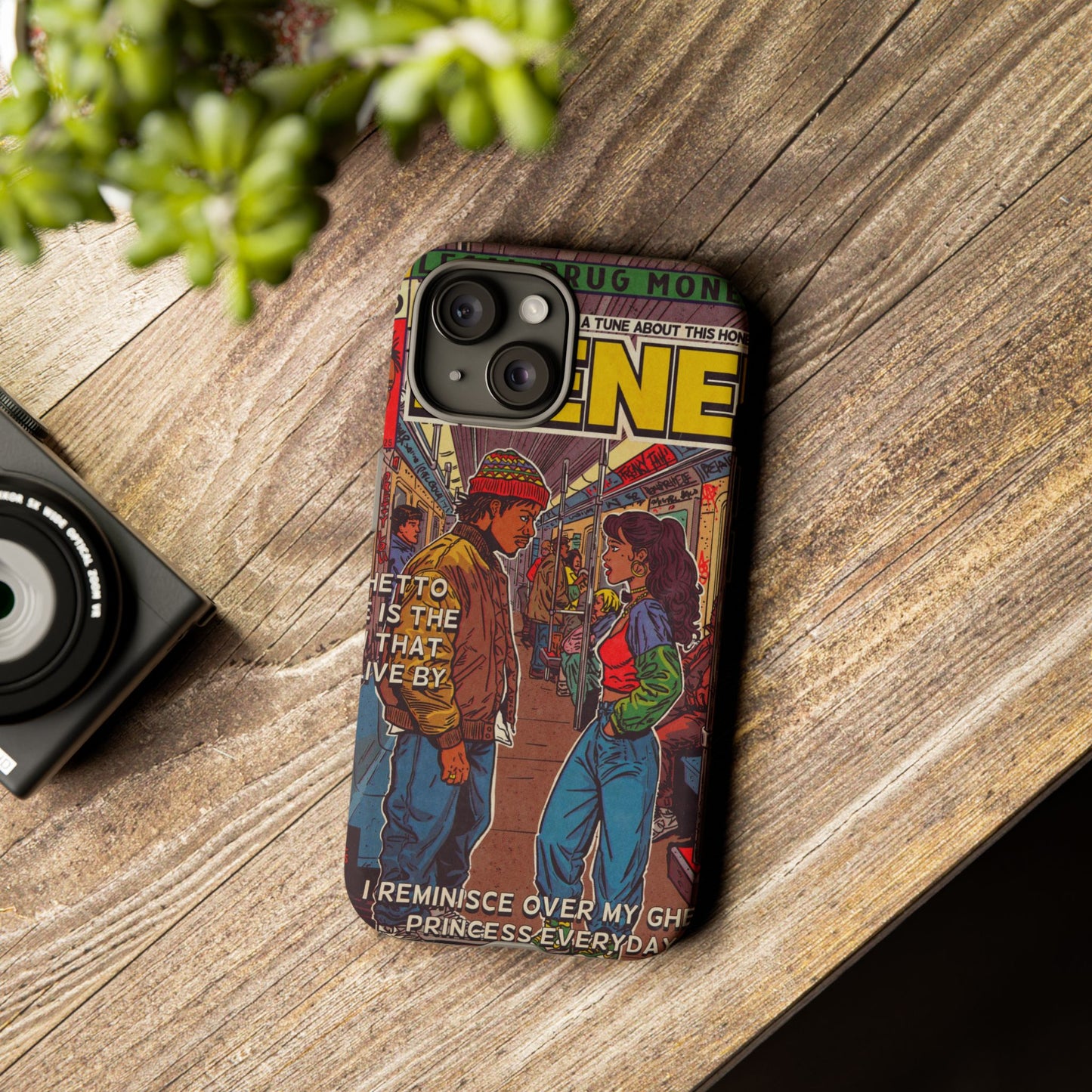 Lost Boyz - Renee - Tough Phone Cases
