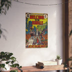 Welcome to the Jungle - Matte Vertical Posters