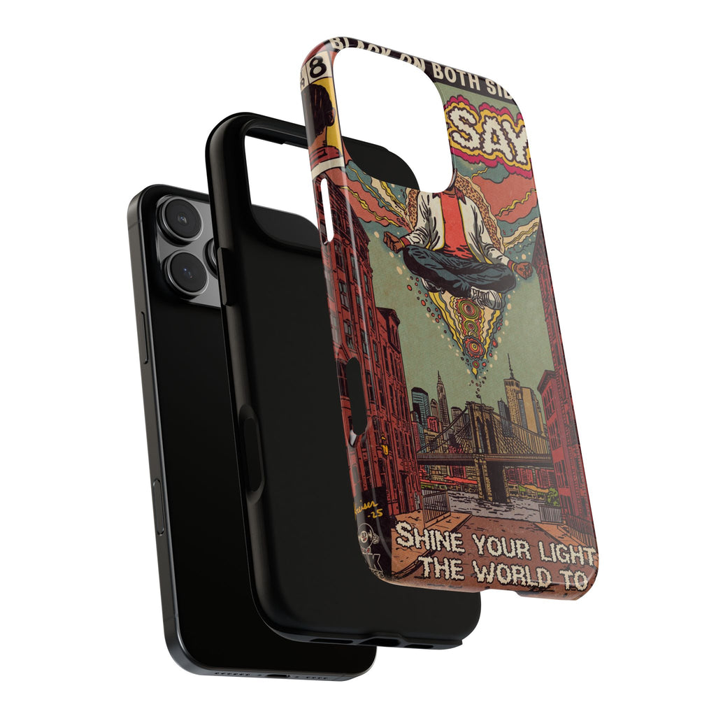 Mos - Umi Says - Tough Phone Cases
