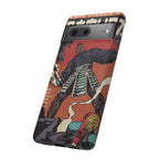 Samurai - Tough Phone Cases