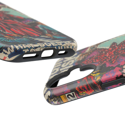 Imaginal Disk - Impact-Resistant Phone Cases