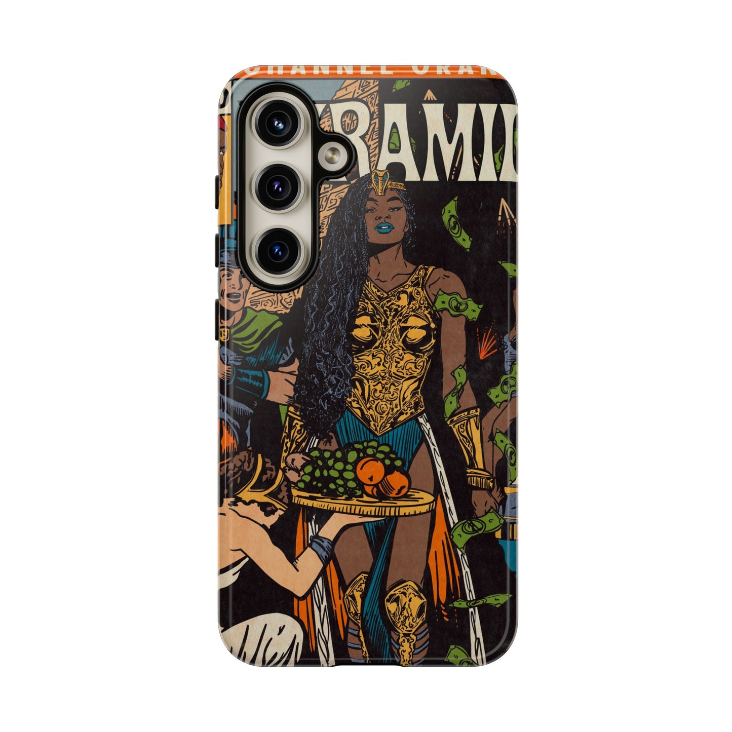 Frank Ocean - Pyramids - Tough Phone Cases