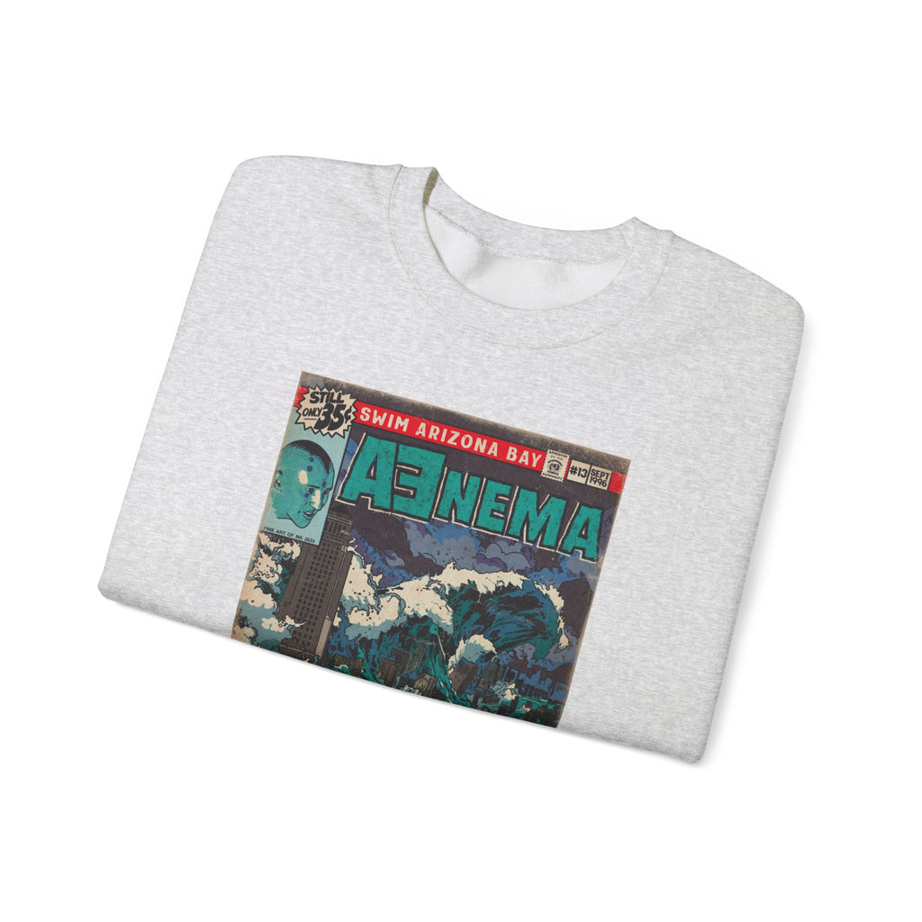 Aenema - Unisex Heavy Blend™ Crewneck Sweatshirt