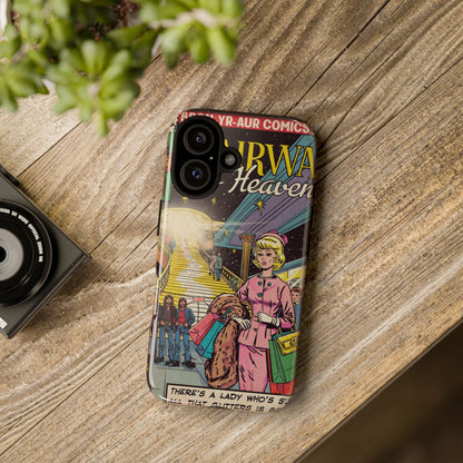 Zepp - Stairway - Tough Phone Cases