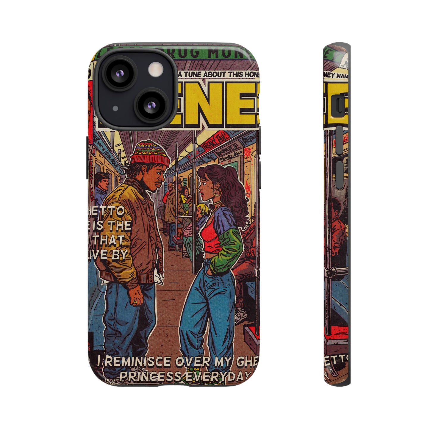 Lost Boyz - Renee - Tough Phone Cases