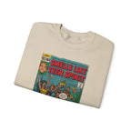 Smells Like Teen Spirit -  Unisex Heavy Blend™ Crewneck Sweatshirt