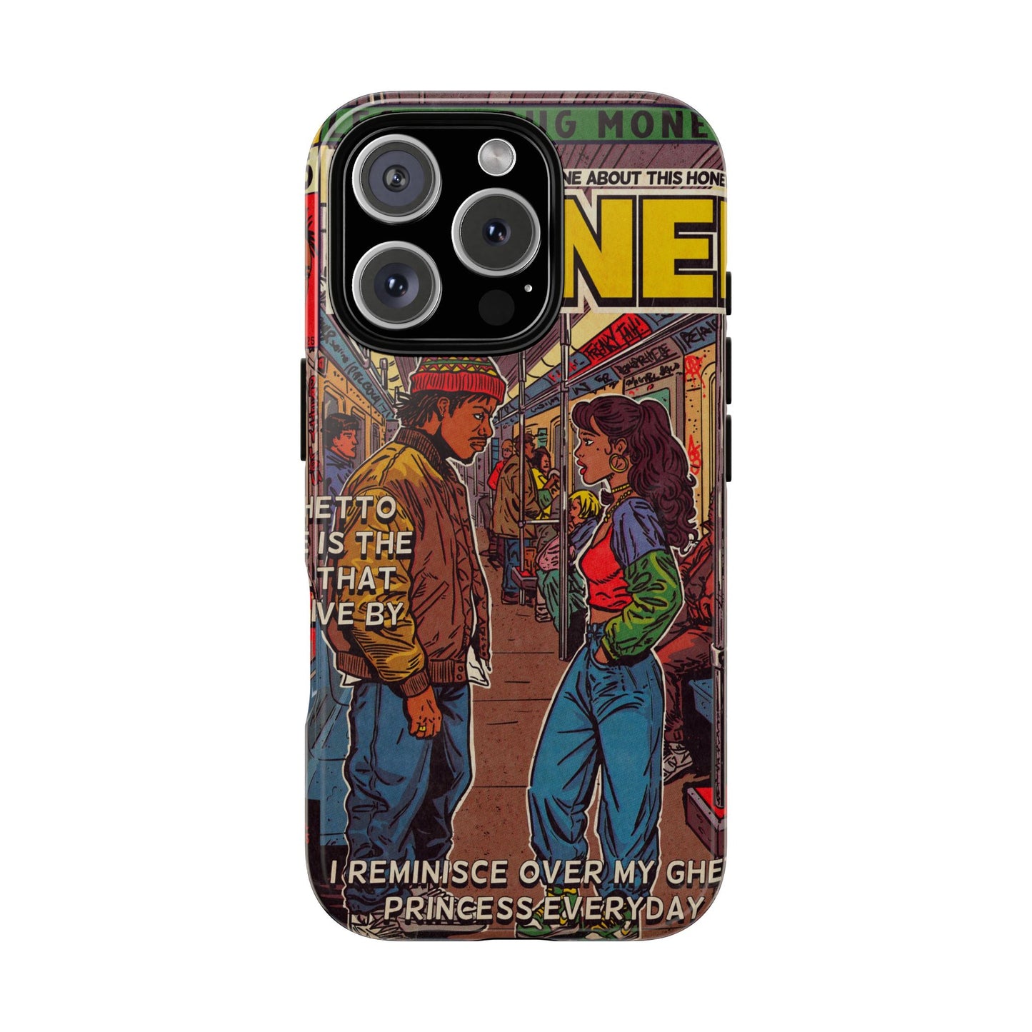 Lost Boyz - Renee - Tough Phone Cases