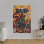 KOD - Matte Canvas, Stretched, 0.75"