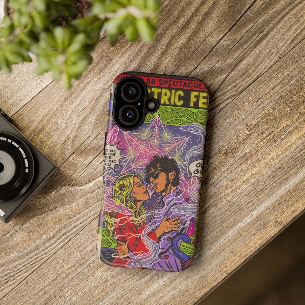 Electric Feel - Tough Phone Cases