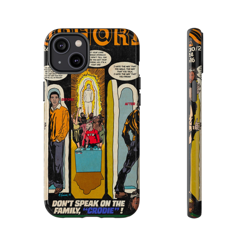 Euphoria - Tough Phone Cases