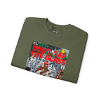 Don't Tap The Glass - Unisex Heavy Blend™ Crewneck Sweatshirt
