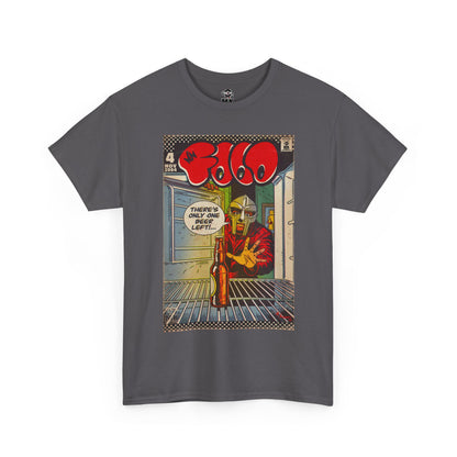 One Beer - MK Classic - Unisex Heavy Cotton Tee