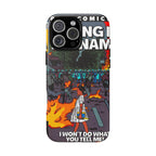 Rage - Killing In the Name - Tough Phone Cases