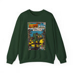 All Caps - Unisex Heavy Blend™ Crewneck Sweatshirt