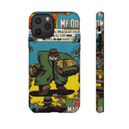 All Caps - Tough Phone Cases