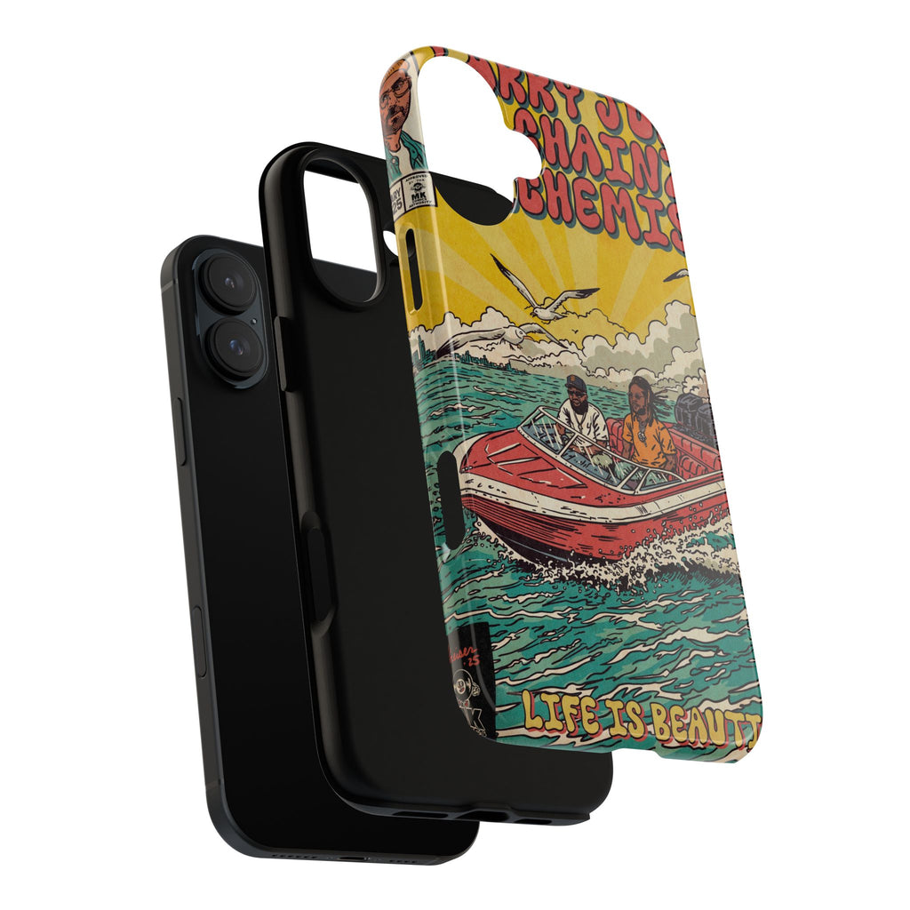 Life is Beautiful - Tough Phone Cases