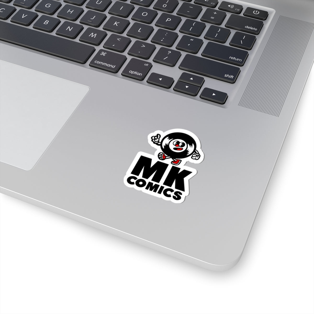 MK Comics - Kiss-Cut Stickers